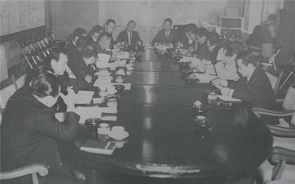 1955년 단체협약 체결과 국유철도노동협의회